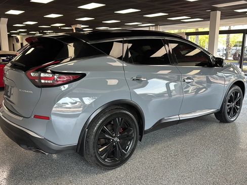 Used 2021 Nissan Murano Platinum w/ Cargo Package FWD image 5