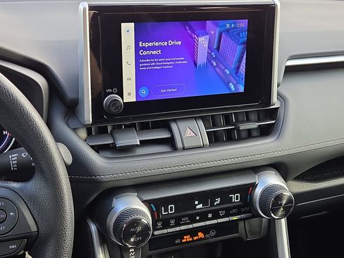 New 2025 Toyota RAV4 LE image 10