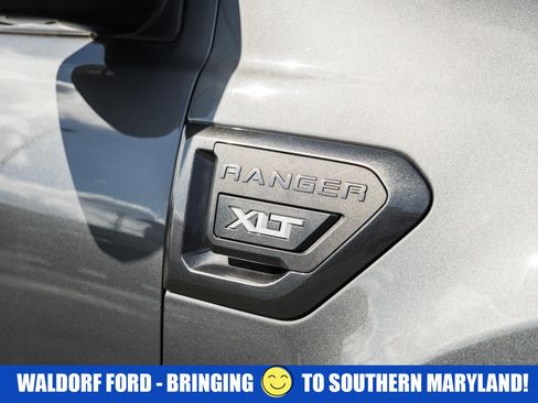 Used 2022 Ford Ranger XLT w/ Equipment Group 301A Mid image 14