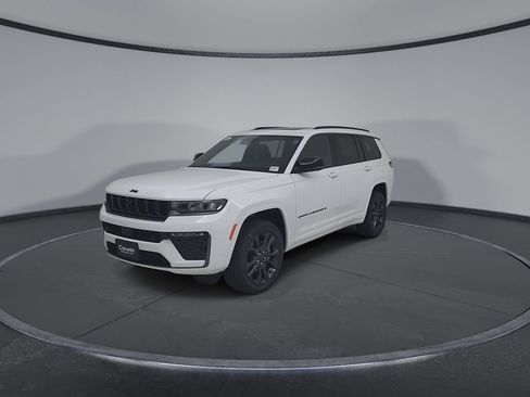 New 2026 Jeep Grand Cherokee L Limited AWD/4WD image 5