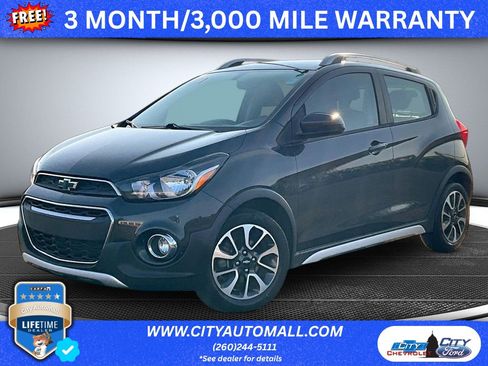 Used 2022 Chevrolet Spark ACTIV FWD image 1