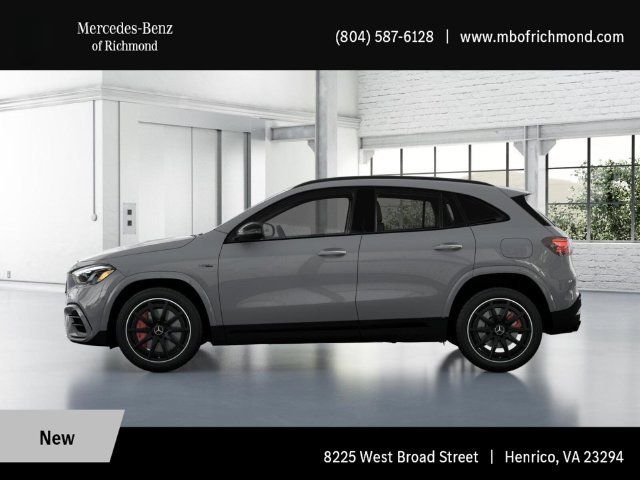 New 2026 Mercedes-Benz GLA 35 AMG 4MATIC image 34