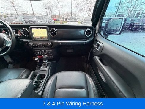 Used 2023 Jeep Wrangler Unlimited Rubicon 392 w/ Xtreme Recon 35" Tire Package AWD/4WD image 20