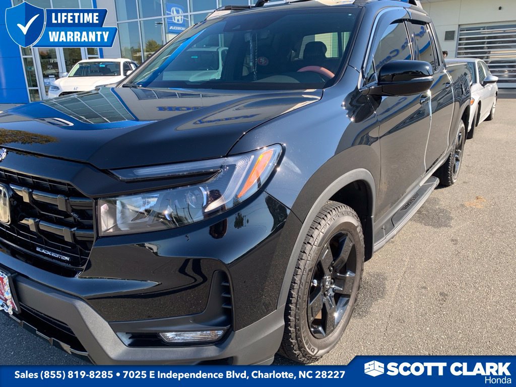 Used 2026 Honda Ridgeline Black Edition image 1