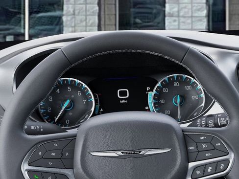 New 2026 Chrysler Pacifica Select image 19