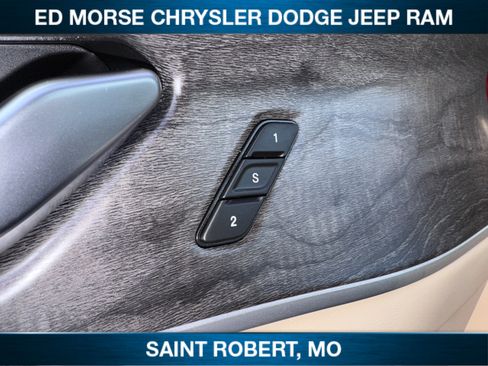 New 2025 Jeep Grand Cherokee L Limited w/ Luxury Tech Group II AWD/4WD image 21