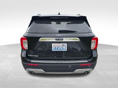 Used 2024 Ford Explorer Limited image 14