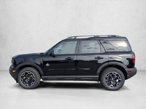 New 2025 Ford Bronco Sport Outer Banks w/ Outer Banks Tech Package+ AWD/4WD image 5