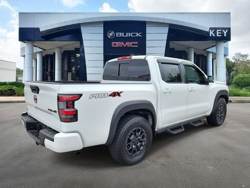 Used 2023 Nissan Frontier PRO-4X w/ Pro-4X Premium Package AWD/4WD image 4
