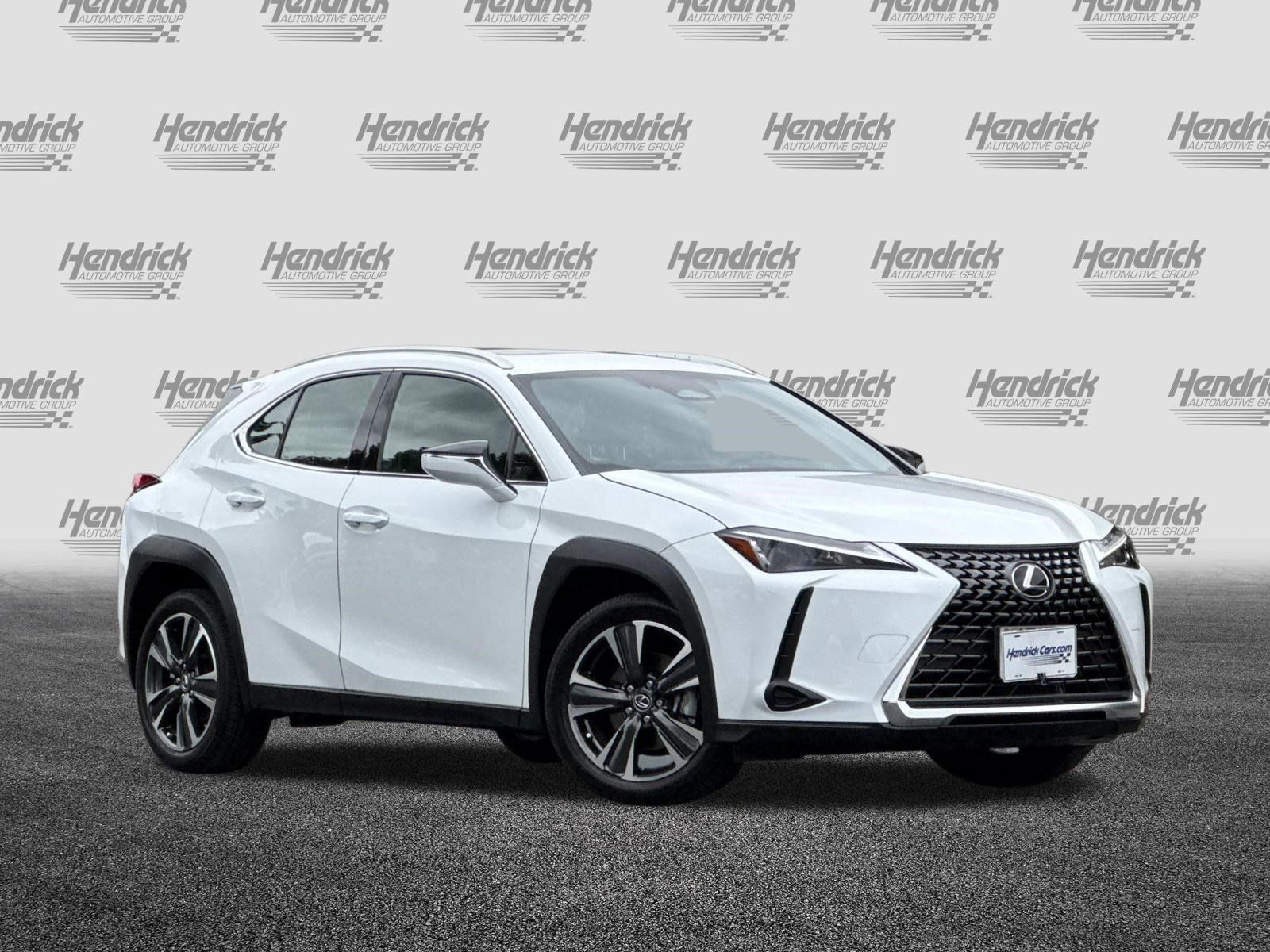 Certified 2026 Lexus UX 300h FWD w/ Accessory Package (Z1) image 2