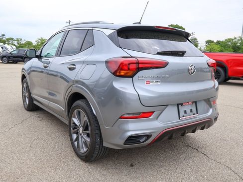 Used 2023 Buick Encore GX Select w/ Sport Touring Package AWD/4WD image 23