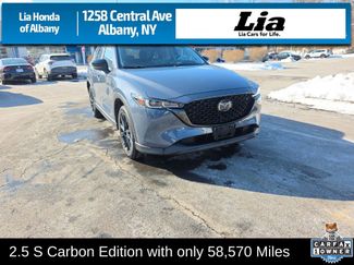 Used 2024 MAZDA CX-5 Carbon Edition 360° Tour