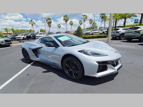 New 2026 Chevrolet Corvette Z06 RWD image 25
