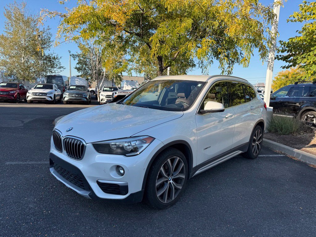 Used 2017 BMW X1 xDrive28i AWD/4WD image 3