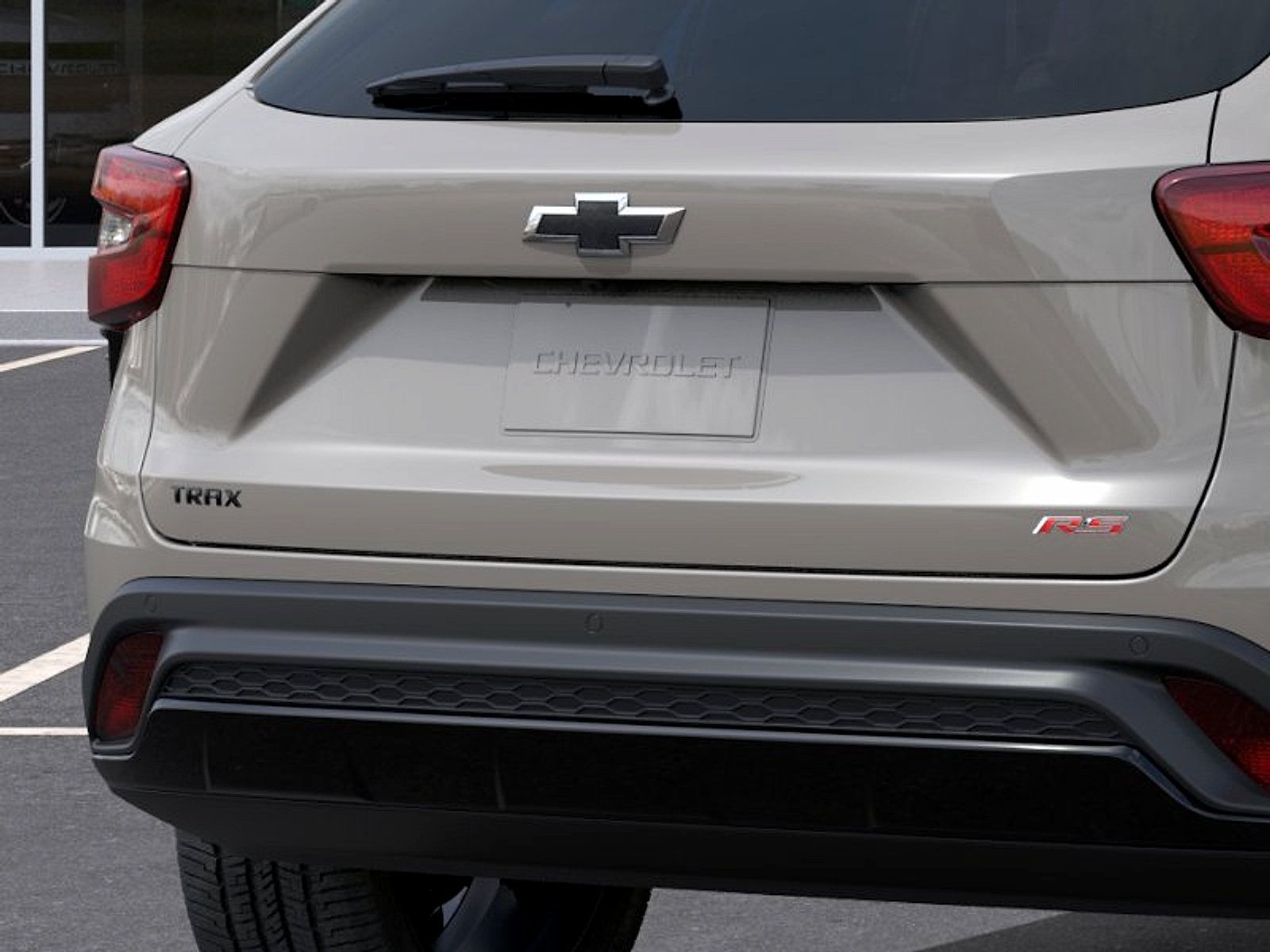 New 2026 Chevrolet Trax RS w/ Sunroof Package FWD image 14