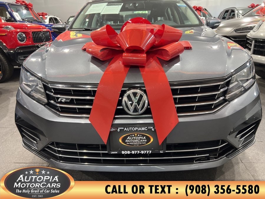 Used 2017 Volkswagen Passat 1.8T R-Line FWD image 9