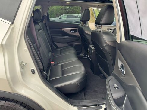 Used 2019 Nissan Murano SL w/ SL Technology Package AWD/4WD image 21