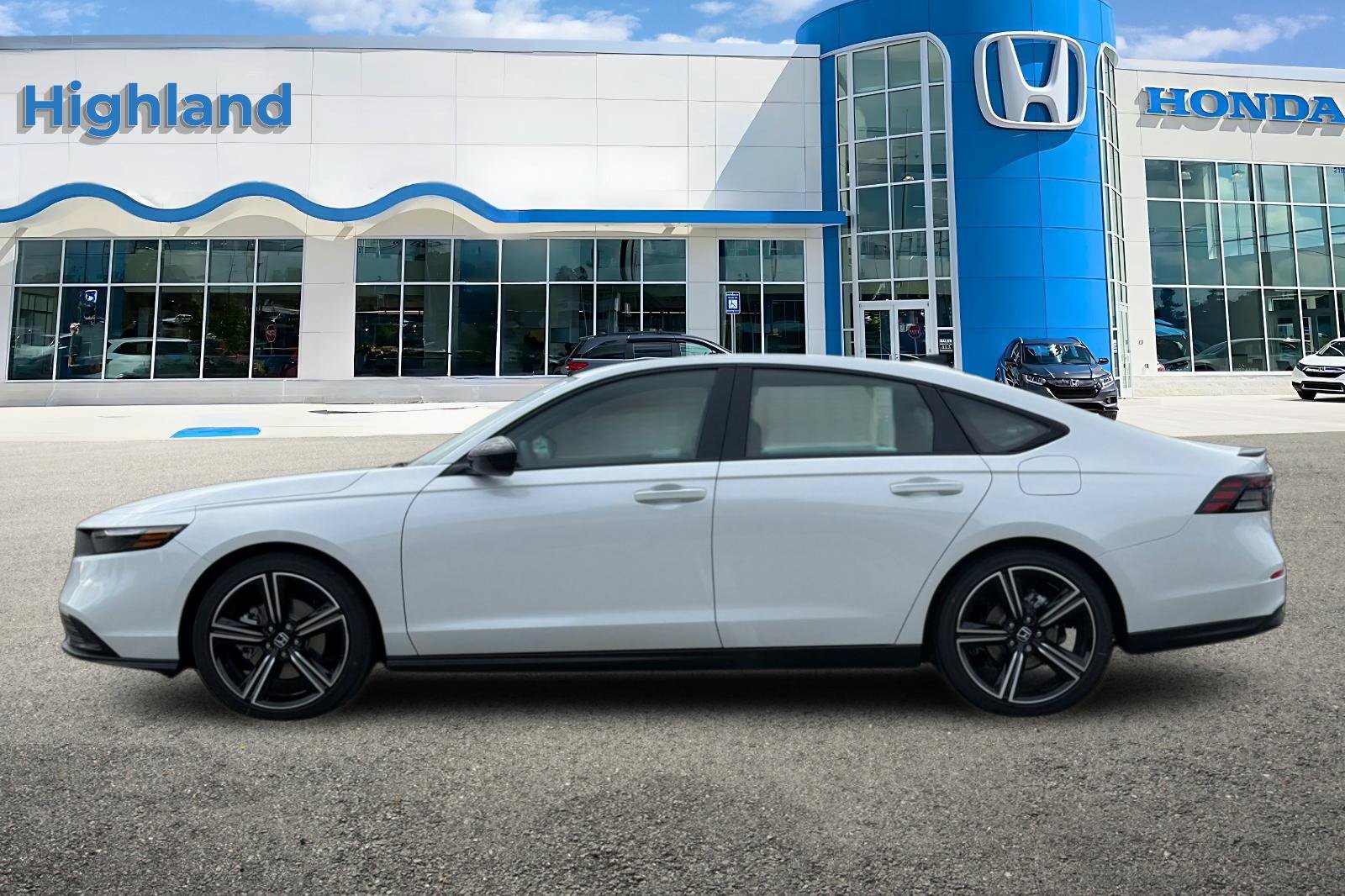 New 2026 Honda Accord Sport image 2
