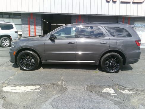 Used 2024 Dodge Durango GT AWD/4WD image 12
