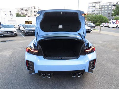 Used 2023 BMW M2 w/ Lighting Package RWD image 37