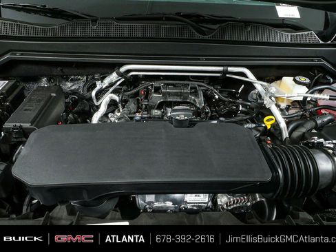 New 2026 GMC Canyon Denali AWD/4WD image 34