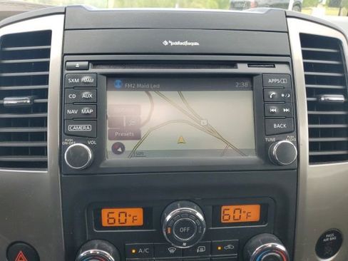 Used 2019 Nissan Frontier SL AWD/4WD image 24
