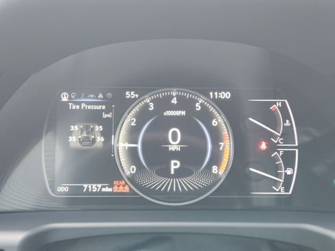 Certified 2025 Lexus ES 350 12.3-in Lexus Interface, Panor image 19