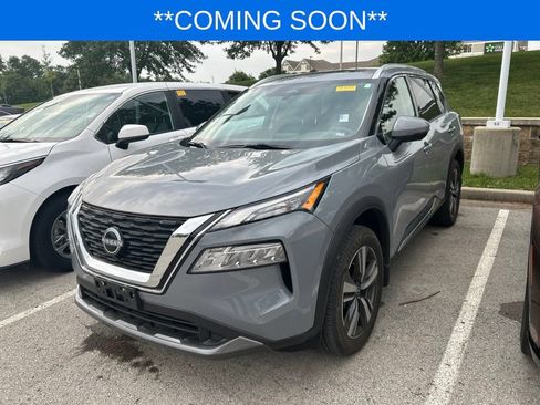 Used 2023 Nissan Rogue SL AWD/4WD image 1