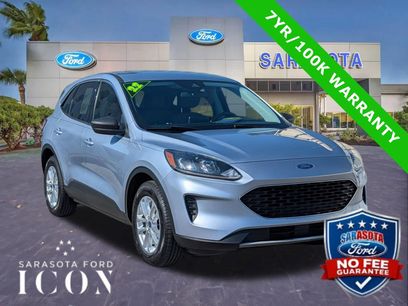 Certified 2022 Ford Escape SE