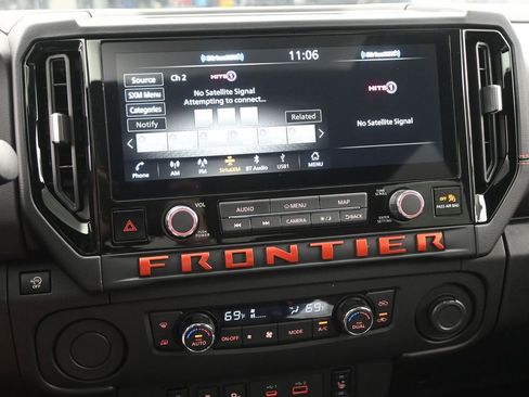 New 2026 Nissan Frontier Pro-X w/ Pro Premium Package RWD image 18