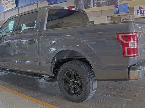 Used 2019 Ford F150 XLT w/ Equipment Group 301A Mid image 5