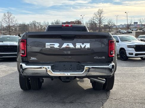 New 2026 RAM 3500 Tradesman image 4