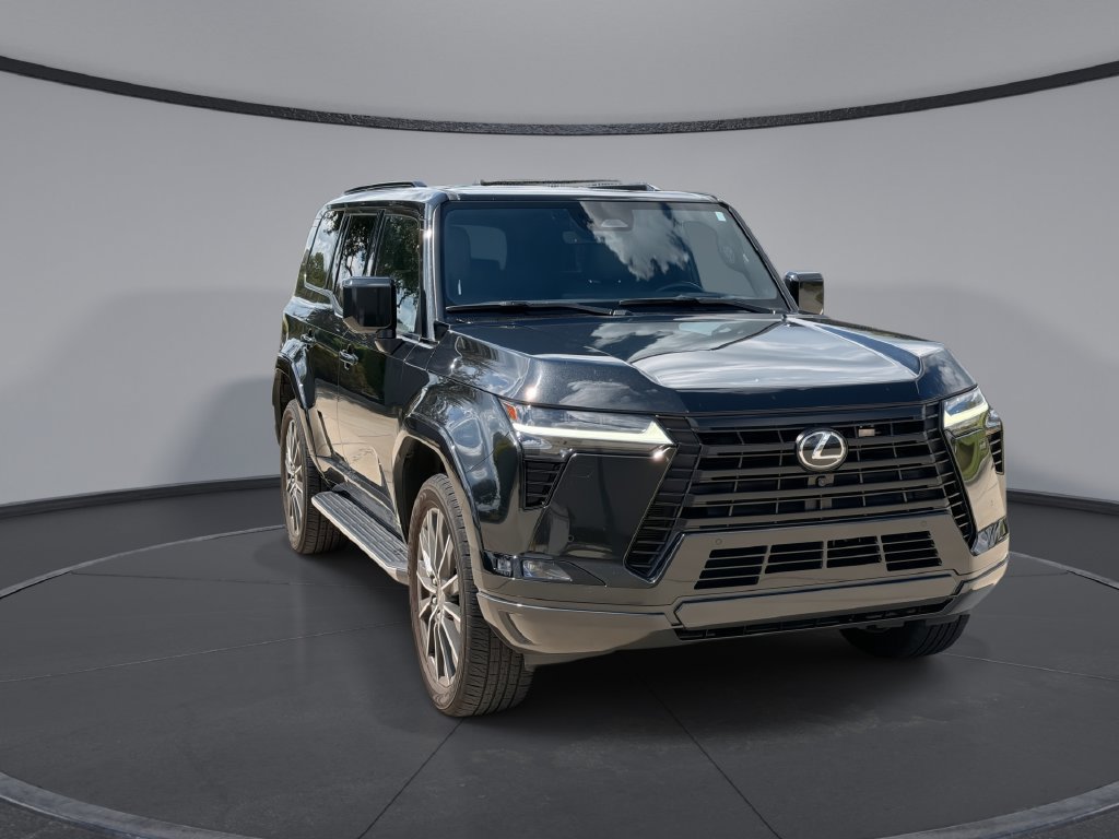 Certified 2024 Lexus GX 550 w/ Accessory Package (Z1) AWD/4WD image 12