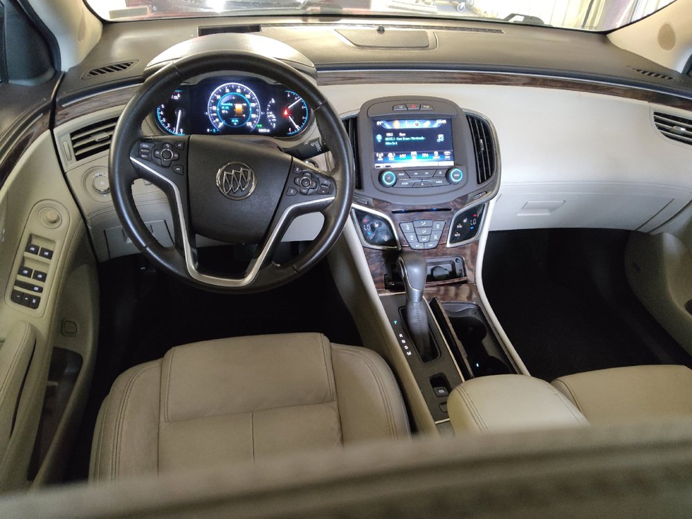 Used 2016 Buick LaCrosse Leather w/ Experience Buick Package FWD image 22