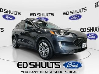 Used 2022 Ford Escape SEL w/ Technology Package image 1