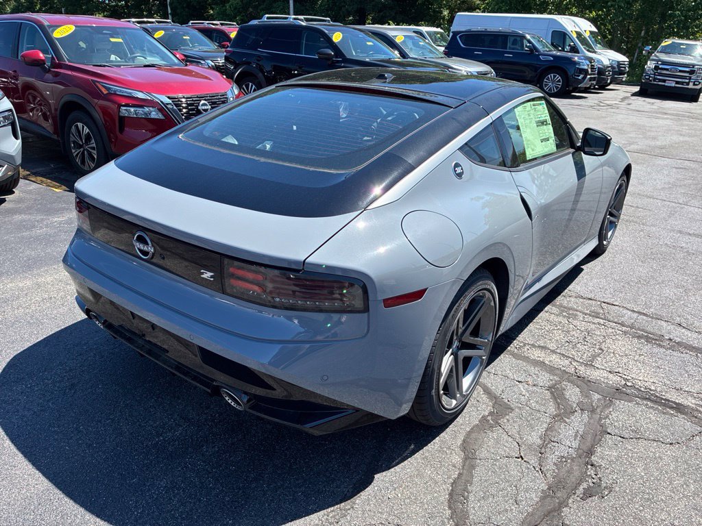 New 2026 Nissan Z Sport w/ Floor Mat Package RWD image 7