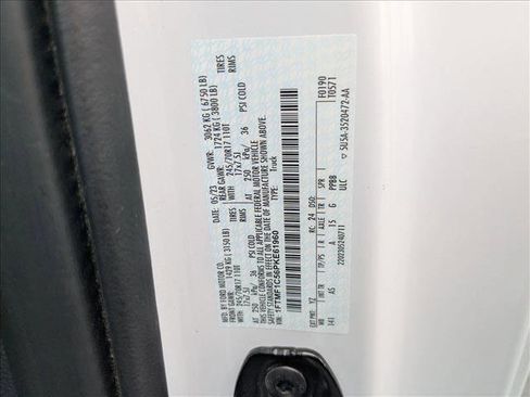 Used 2023 Ford F150 XL w/ Trailer Tow Package image 20