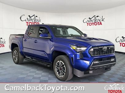 Used 2024 Toyota Tacoma TRD Sport