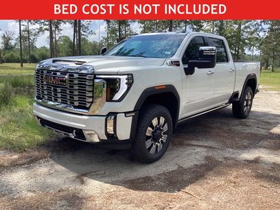New 2025 GMC Sierra 2500 Denali w/ Max Trailering Package
