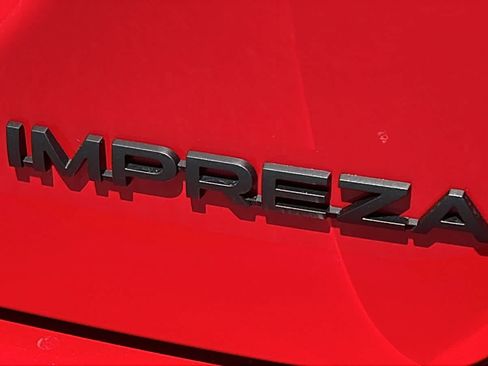 New 2026 Subaru Impreza 2.0i Sport AWD/4WD image 28