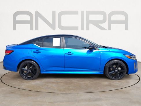Used 2024 Nissan Sentra SR FWD image 15