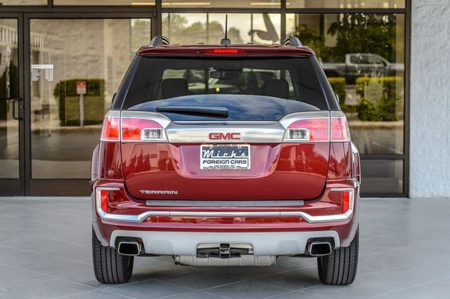 Used 2017 GMC Terrain Denali FWD image 8