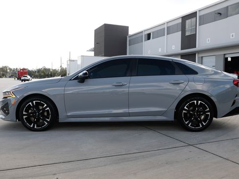 Used 2023 Kia K5 GT-Line w/ GT-Line Premium Package image 8