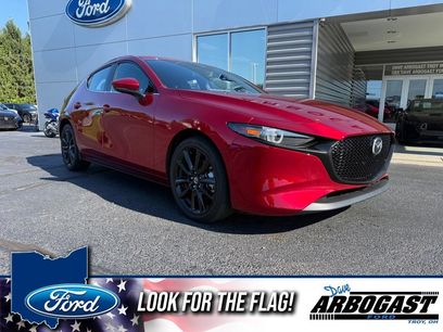 Used 2023 MAZDA MAZDA3 s