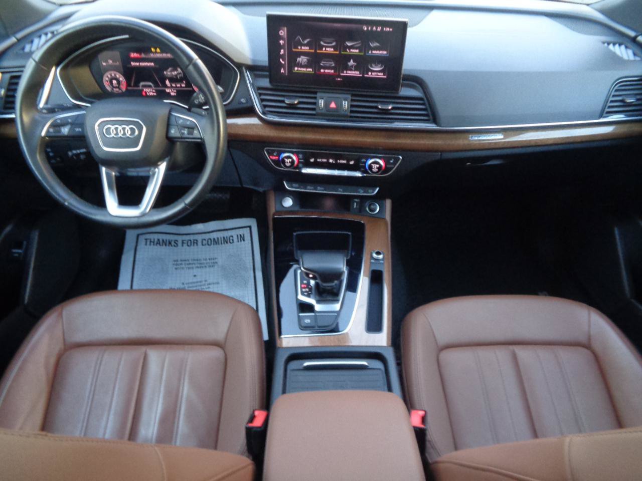 Used 2021 Audi Q5 2.0T Premium Plus AWD/4WD image 7