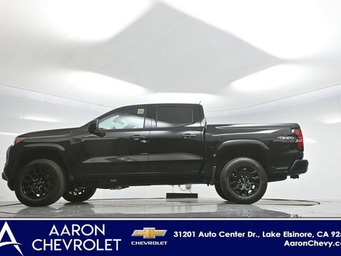New 2026 Chevrolet Colorado W/T w/ WT Custom Package image 61