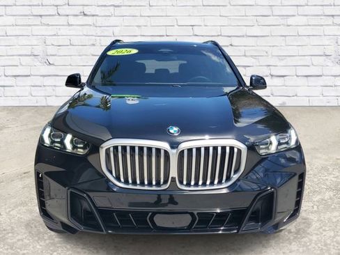 Used 2026 BMW X5 xDrive40i w/ Executive Package AWD/4WD image 6