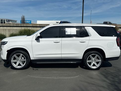 Used 2022 Chevrolet Tahoe LT image 12