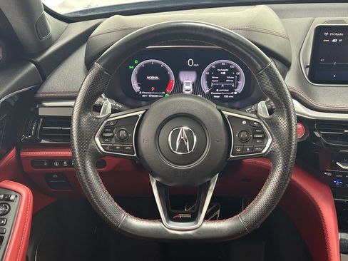 Used 2022 Acura MDX A-Spec image 13