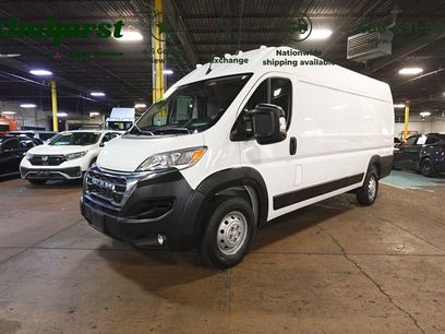 Used 2023 RAM ProMaster 3500 w/ Driver Convenience Group